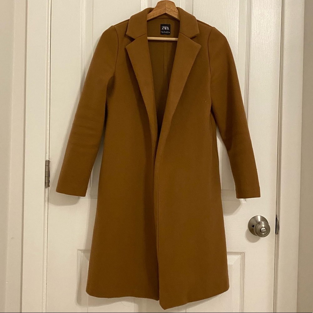 Zara Coat